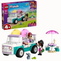 LEGO Friends Caminhão de Sorvete de Heartlake 92Peças4+42644