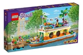 Lego friends canal houseboat 737 peças (41702) Lego friends canal houseboat 737 peças (41702)