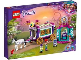 LEGO Friends Caravana Mágica 41688