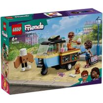LEGO Friends Carrinho de Padaria Móvel - 125 peças 42606