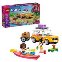 LEGO Friends Carro de Viagens na Estrada da - Amizade 42659 220 Peças
