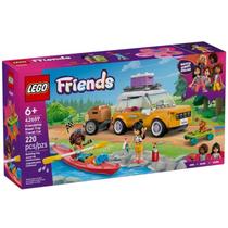 LEGO Friends Carro de Viagens na Estrada da Amizade 42659 LEGO Friends Carro de Viagens na Estrada da Amizade 42659