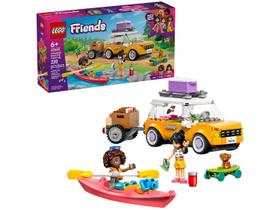 LEGO Friends Carro de Viagens na Estrada da