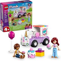 Lego Friends Carro Unicórnio De Bolo - Lego 42675 Lego Friends Carro Unicórnio De Bolo - Lego 42675