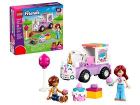LEGO Friends Carro-unicórnio de Entrega 42675 - 67 Peças LEGO Friends Carro-unicórnio de Entrega 42675 - 67 Peças