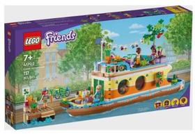 LEGO Friends - Casa-Barco do Canal 41702