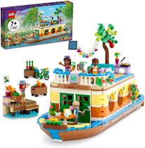 Lego Friends Casa - Barco do Canal 41702