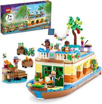 Lego Friends Casa - Barco do Canal 41702 Lego Friends Casa - Barco do Canal 41702
