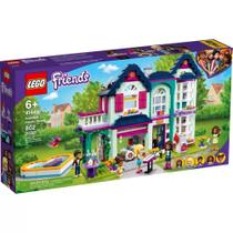 LEGO Friends Casa da Família de Andrea 41449