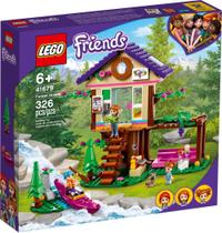 LEGO Friends - Casa da Floresta - 326 Peças - 41679