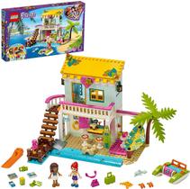Lego Friends Casa Da Praia 444 Peças 41428