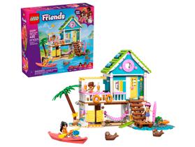 LEGO Friends Casa da Praia com Focas 42699