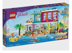 LEGO Friends - Casa de Férias na Praia 41709