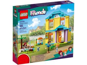 LEGO Friends Casa de Paisley 185 Peças - 41724