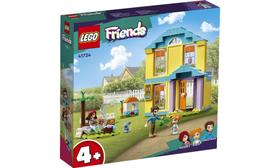 LEGO - Friends - Casa de Paisley 41724