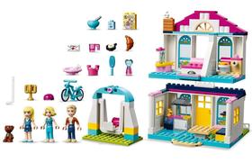 Lego Friends Casa De Stephanie - 41398