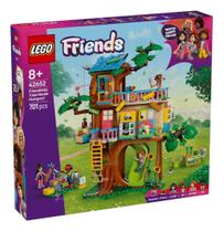 Lego Friends Casa Na Árvore Da Amizade 701 Peças (42652)