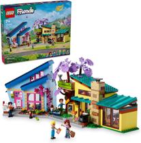 Lego Friends Casas de Família do Olly e da Paisley 42620