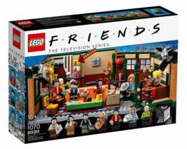 Lego Friends Central Perk - Série De Tv