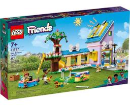 Lego Friends Centro de Resgate Canino 41727
