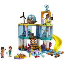 LEGO Friends - Centro de Resgate Marítimo