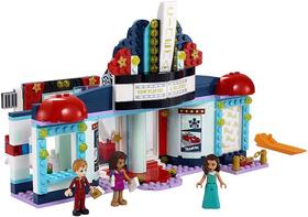 Lego friends cinema de heartlake city 41448