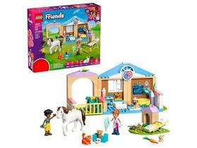 LEGO Friends Clínica Veterinária 42696 141 Peças LEGO Friends Clínica Veterinária 42696 141 Peças