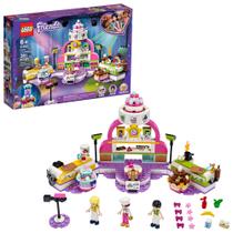 LEGO Friends Competição Confeitaria 3 Personagens 361 peças