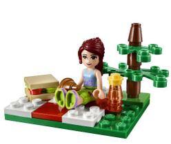 Lego Friends, Conjunto de Piquenique Mia