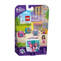 LEGO Friends - Cubo Ateliê de Moda da Emma LEGO Friends - Cubo Ateliê de Moda da Emma