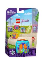 Lego Friends Cubo De Futebol Da Mia 56 Peças 41669