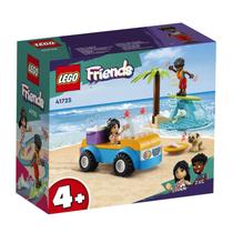 Lego Friends Diversão Com Buggy De Praia 61 Peças 41725