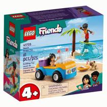 Lego Friends Diversão com Buggy de Praia 61 peças 41725