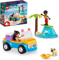 LEGO Friends Diversão com o Buggy de Praia 61 peças