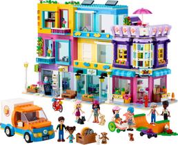 LEGO Friends - Edifício de Rua Principal