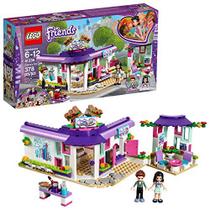 LEGO Friends Emma's Art Café 41336 Building Set (378 peças)