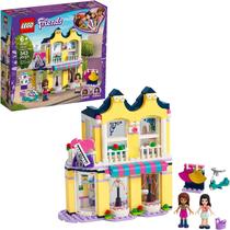LEGO Friends Emma's Fashion Shop 41427, inclui amigos Emma e Andrea Figuras mini-bonecas buildable e uma gama de acessórios de moda para inspirar horas de diversão criativa, novas 2020 (343 peças)