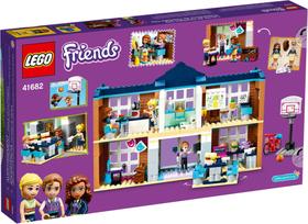 Lego Friends - Escola de Heartlake City - Lego