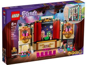 Lego Friends - Escola de Teatro da Andrea 41714