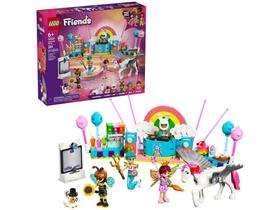LEGO Friends Festa à Fantasia com Unicórnio e Fada - 42661 261 Peças