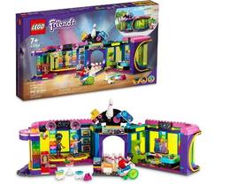 LEGO Friends- Fliperama com Discoteca Giratório 41708