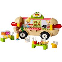 Lego Friends Food Truck de Cachorro Quente 100 Peças - 42633 Lego Friends Food Truck de Cachorro Quente 100 Peças - 42633