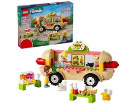 LEGO Friends Food Truck de Cachorro-Quente 42633 - 100 Peças LEGO Friends Food Truck de Cachorro-Quente 42633 - 100 Peças