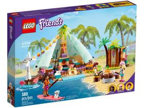 Lego Friends Glamping na Praia 41700 Lego Friends Glamping na Praia 41700