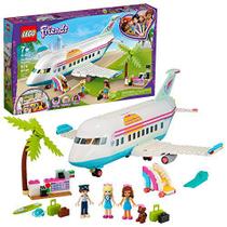 LEGO Friends Heartlake City Airplane 41429, inclui Frien