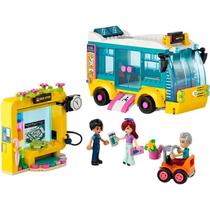 Lego Friends Heartlake City Bus 41759 480 Peças