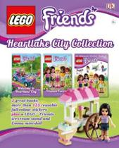 Lego friends-heartlake city collection