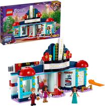 LEGO Friends Heartlake City Movie Theater 41448 Kit de construção Grande presente de aniversário para crianças que amam filmes, novo 2021 (451 peças)