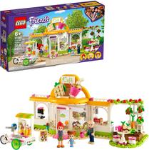 LEGO Friends Heartlake City Organic Café 41444 Kit de Construção Modern Living Set for Kids Comes Friends Mia, New 2021 (314 Peças)