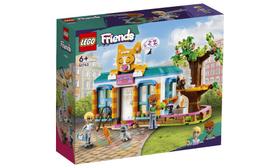 Lego Friends Hotel Dos Gatos - 41742